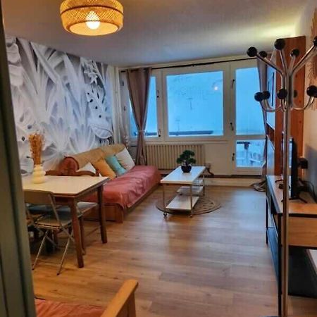 La Mongie 6 Couchages Pied De Pistes Apartment Exterior photo